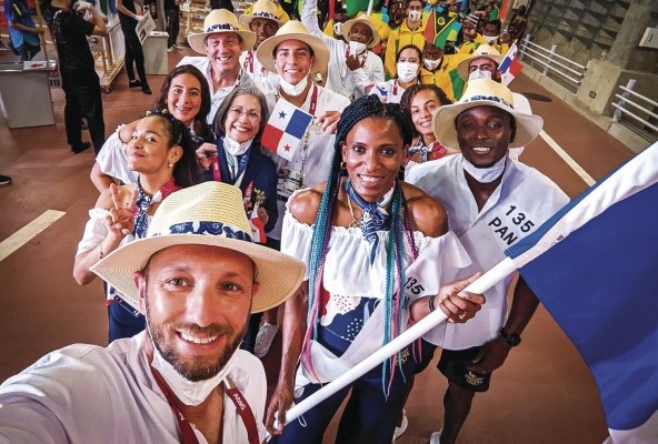 Esta es la segunda ocasión en que Panamá repite la hazaña de los Juegos Olímpicos de Brasil. Esta es la segunda ocasión en que Panamá repite la hazaña de los Juegos Olímpicos de Brasil.