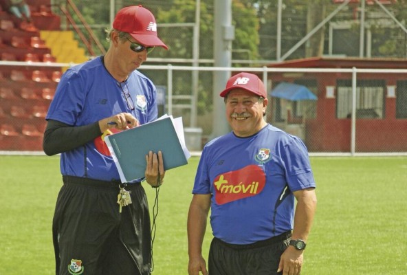 Gary Stempel y Pascual 'Chato' Ramírez desarrollaron una química de trabajo y amistad que perdura por 20 años. Gary Stempel y Pascual 'Chato' Ramírez desarrollaron una química de trabajo y amistad que perdura por 20 años.