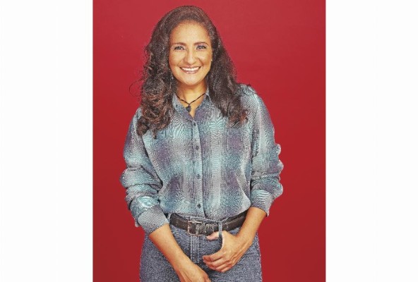 La actriz y productora Sandy Correa tiene 20 años de experiencia profesional en el ámbito artístico. La actriz y productora Sandy Correa tiene 20 años de experiencia profesional en el ámbito artístico.