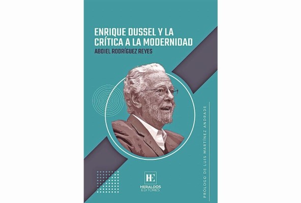 Portada del libro El encubrimiento de la crítica a la modernidad. Portada del libro El encubrimiento de la crítica a la modernidad.