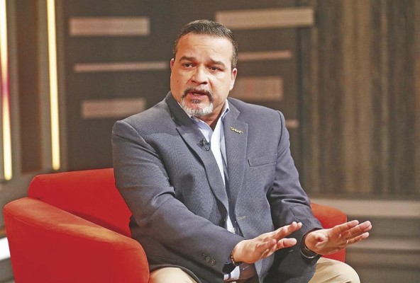 Rubén González: 'La trata sexual de niños existe, no es Hollywood' Rubén González: 'La trata sexual de niños existe, no es Hollywood'