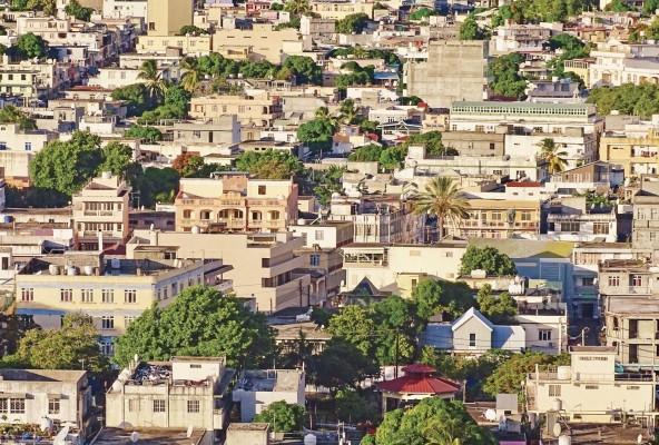 Port Louis, una ciudad llena de encanto histórico Port Louis, una ciudad llena de encanto histórico