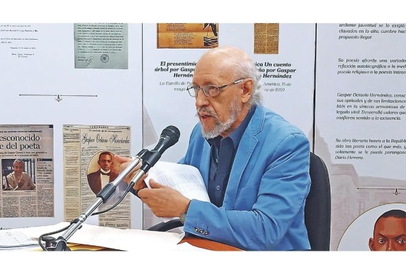 Donaldo Sousa, abogado ambientalista Donaldo Sousa, abogado ambientalista