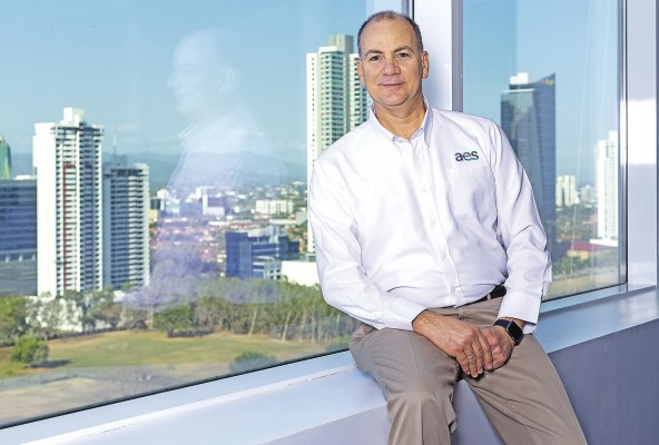 Bolinaga desde 2013 ocupa el cargo de presidente para los negocios de AES en Panamá. Bolinaga desde 2013 ocupa el cargo de presidente para los negocios de AES en Panamá.