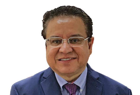 Óscar León, fundador y rector de Quality Leadership University. Óscar León, fundador y rector de Quality Leadership University.