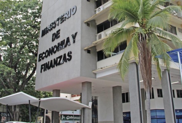 Ministerio de Economía y Finanzas. Ministerio de Economía y Finanzas.