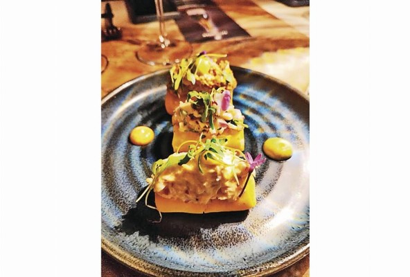 Causa limeña Causa limeña