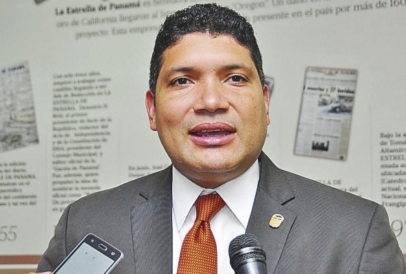 El exdiputado Gabriel 'Panky' Soto El exdiputado Gabriel 'Panky' Soto