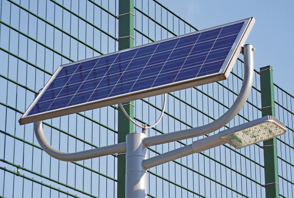 Microrredes con paneles solares Microrredes con paneles solares
