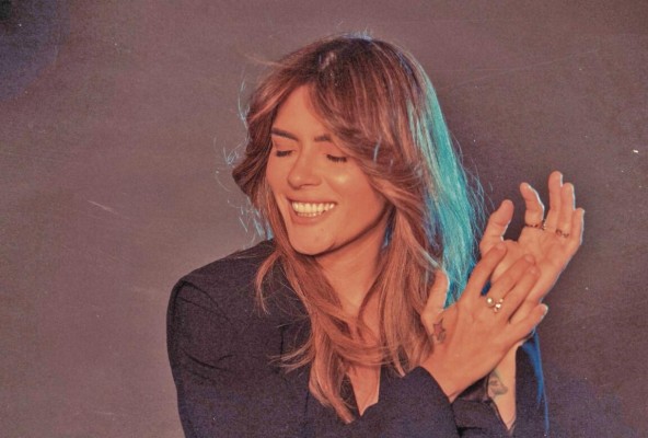 La cantautora puertorriqueña Kany García. La cantautora puertorriqueña Kany García.