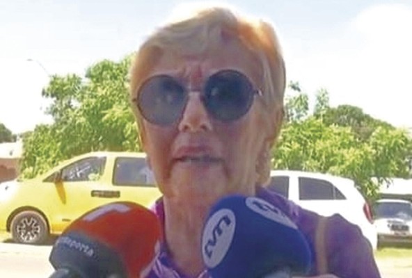 La expresidenta Mireya Moscoso pidió deponer intereses para conformar una gran alianza. La expresidenta Mireya Moscoso pidió deponer intereses para conformar una gran alianza.
