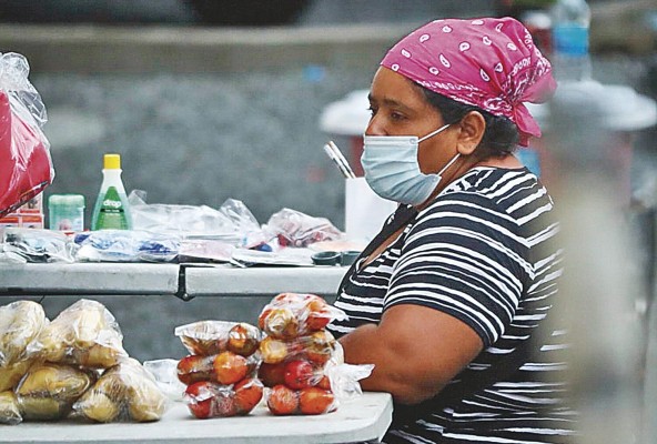 Los trabajadores informales tienen altos niveles de preocupación lo que puede resultar en estrés o ansiedad. Los trabajadores informales tienen altos niveles de preocupación lo que puede resultar en estrés o ansiedad.