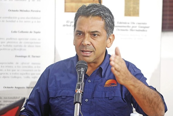 Ricardo Lombana, candidato de Moca Ricardo Lombana, candidato de Moca