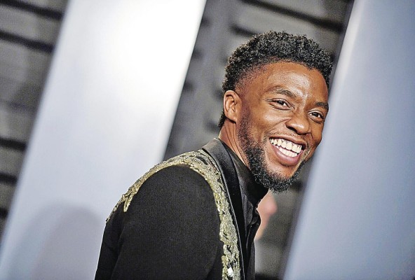 Chadwick Boseman será el primer actor negro en obtener una nominación póstuma. Chadwick Boseman será el primer actor negro en obtener una nominación póstuma.