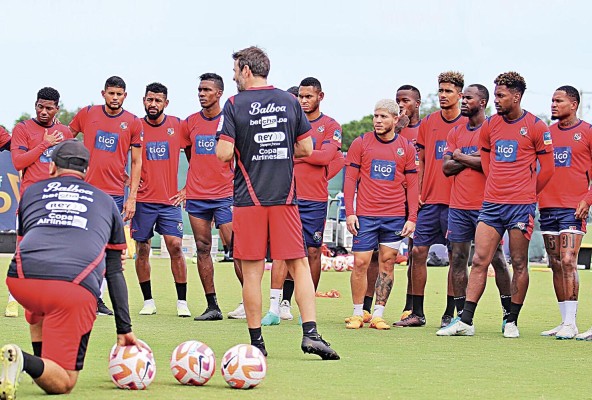 El equipo de Panamá debutará frente a Costa Rica el próximo lunes 26 de junio. El equipo de Panamá debutará frente a Costa Rica el próximo lunes 26 de junio.