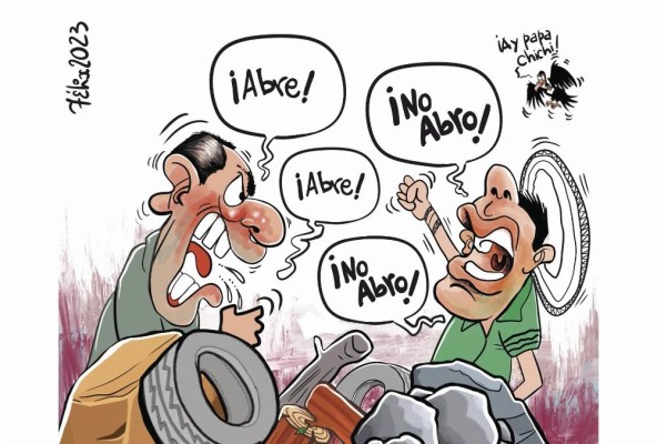 La Opinión Gráfica del 14 de noviembre de 2023 La Opinión Gráfica del 14 de noviembre de 2023