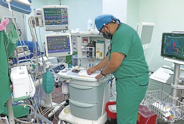 Según la entidad, se han efectuado más de 1,300 trasplantes en el país. Según la entidad, se han efectuado más de 1,300 trasplantes en el país.