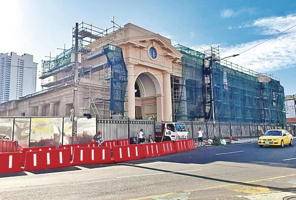 El museo Antropológico Reina Torres de Araúz El museo Antropológico Reina Torres de Araúz
