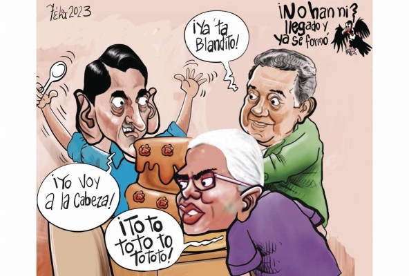 La Opinión Gráfica del 24 de agosto de 2023 La Opinión Gráfica del 24 de agosto de 2023
