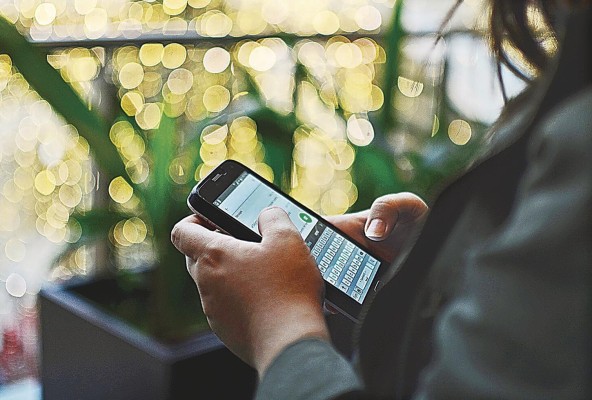 En los últimos meses el tráfico de internet ha aumentado en más de un 30%. En los últimos meses el tráfico de internet ha aumentado en más de un 30%.