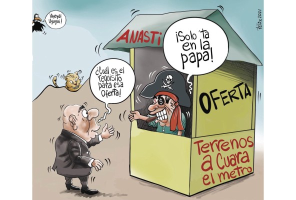 La Opinión Gráfica del 7 de octubre de 2021 La Opinión Gráfica del 7 de octubre de 2021