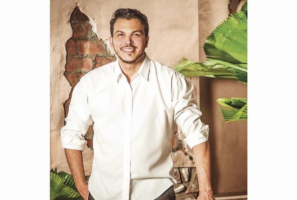 César Anel Rodríguez es el presidente de la Organización Señorita Panamá César Anel Rodríguez es el presidente de la Organización Señorita Panamá