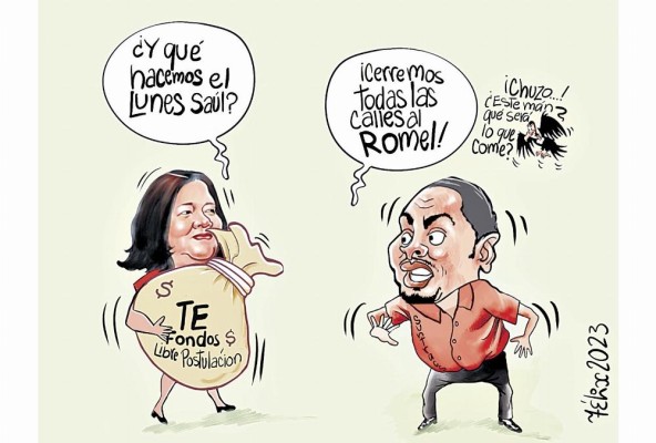 La Opinión Gráfica del 19 de noviembre de 2023 La Opinión Gráfica del 19 de noviembre de 2023