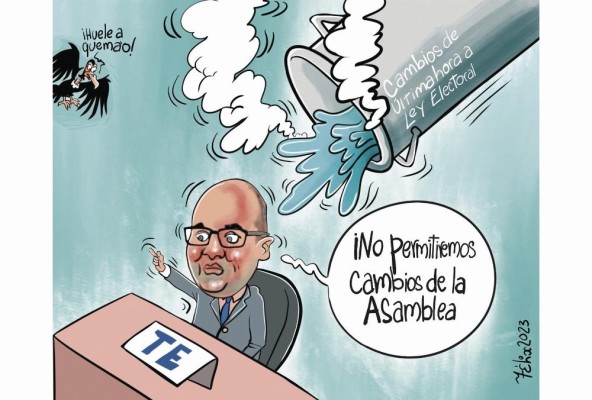 La Opinión Gráfica del 6 de octubre de 2023 La Opinión Gráfica del 6 de octubre de 2023