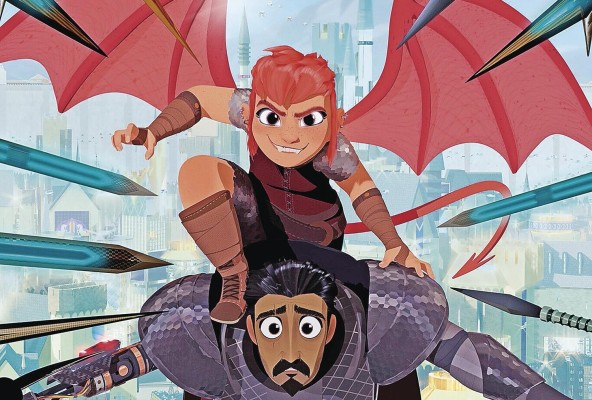 La cinta estrenó en Netflix y cines seleccionados el 30 de junio. La cinta estrenó en Netflix y cines seleccionados el 30 de junio.