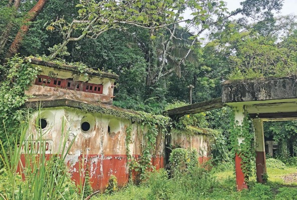 Batería antiaérea del siglo XX Batería antiaérea del siglo XX