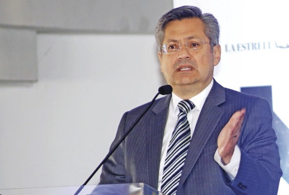 Saldaña expuso el tema de Construyendo un Mundo Digital en Innovo 2019. Saldaña expuso el tema de Construyendo un Mundo Digital en Innovo 2019.