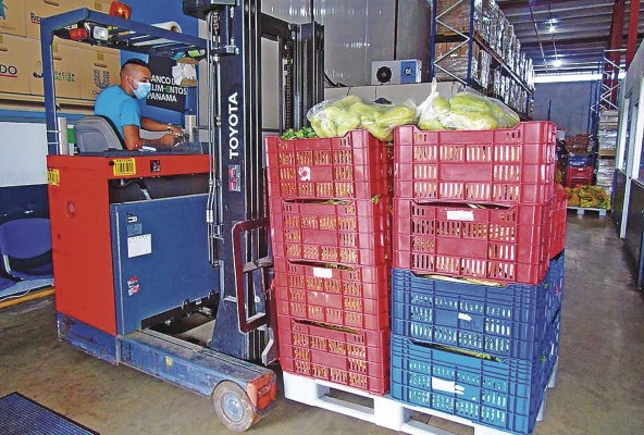 Representantes de Merca Panamá informan que han logrado reducir la cantidad de desperdicios de alimentos en un 40%. Representantes de Merca Panamá informan que han logrado reducir la cantidad de desperdicios de alimentos en un 40%.