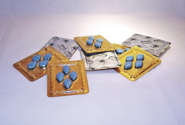 Viagra: 23 años de permanencia en el mercado mundial Viagra: 23 años de permanencia en el mercado mundial