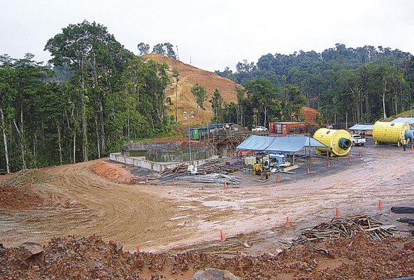 En el comunicado se recordó que la mina Cobre Panamá es solo uno de los yacimientos conocidos en el país. En el comunicado se recordó que la mina Cobre Panamá es solo uno de los yacimientos conocidos en el país.