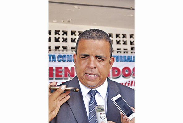 Omar Montilla, exviceministro Omar Montilla, exviceministro