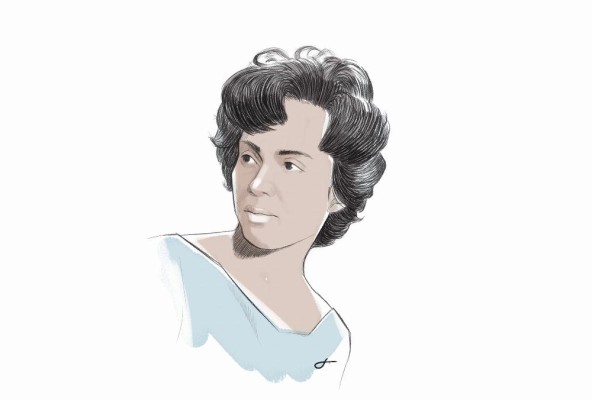 Diana Morán o el Sentimiento Patriótico hecho Poesía Diana Morán o el Sentimiento Patriótico hecho Poesía