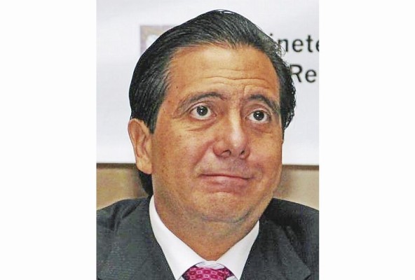 Martín Torrijos Espino Martín Torrijos Espino