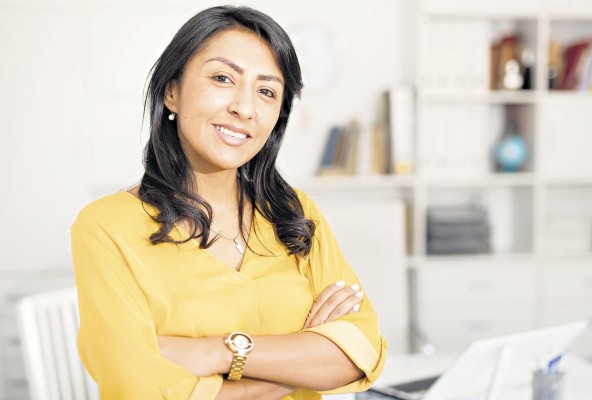 Las mujeres comenzaron a ocupar puestos de liderazgo. Las mujeres comenzaron a ocupar puestos de liderazgo.