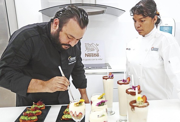 Un impulso a jóvenes talentos culinarios Un impulso a jóvenes talentos culinarios