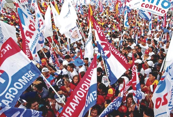 Los partidos políticos comienzan a definir sus candidatos presidenciales a mediados de junio de este año. Los partidos políticos comienzan a definir sus candidatos presidenciales a mediados de junio de este año.