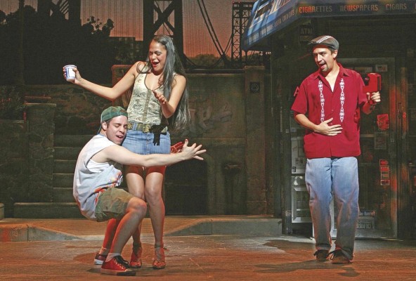 'En el barrio' es una producción que celebra a la comunidad latina-caribeña en Estados Unidos. 'En el barrio' es una producción que celebra a la comunidad latina-caribeña en Estados Unidos.