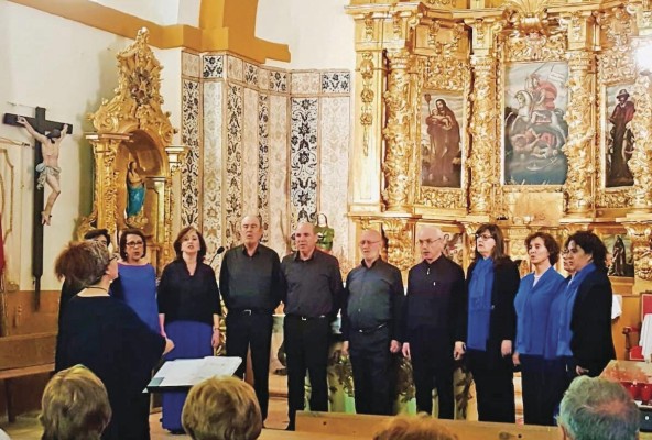 Coralia Artis Acción Solidaria de España Coralia Artis Acción Solidaria de España