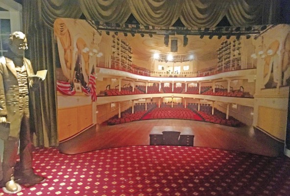 Teatro Ford, entretenimiento a través de la historia Teatro Ford, entretenimiento a través de la historia