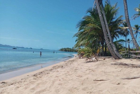 Playa Dama, un paraíso tropical en la provincia de Colón Playa Dama, un paraíso tropical en la provincia de Colón