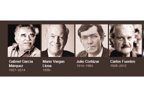 Los artistas del “boom” que lograron desafiar las normas literarias y destacar en su corriente. Los artistas del “boom” que lograron desafiar las normas literarias y destacar en su corriente.