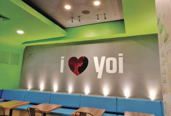 Yoi, comida 'fast casual' con identidad coreana Yoi, comida 'fast casual' con identidad coreana