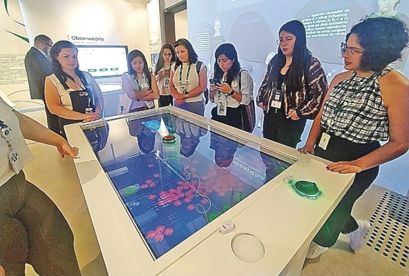 El Museo de las Vacunas cuenta con actividades lúdicas para sus visitantes. El Museo de las Vacunas cuenta con actividades lúdicas para sus visitantes.