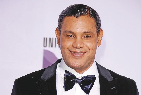 Sammy Sosa en el año 2011. Sammy Sosa en el año 2011.