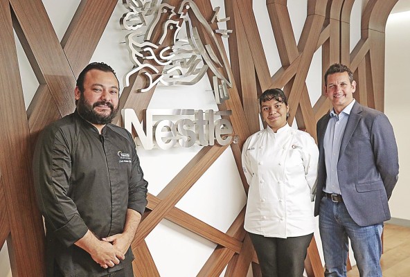 Un impulso a jóvenes talentos culinarios Un impulso a jóvenes talentos culinarios