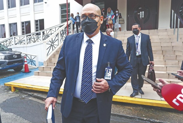 El fiscal EmeldoMárquez apeló la decisión de un tribunal de anular lo actuado en una primera audiencia. El fiscal EmeldoMárquez apeló la decisión de un tribunal de anular lo actuado en una primera audiencia.